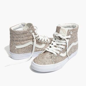 CHUNKY GLITTER SK8-HI REISSUE